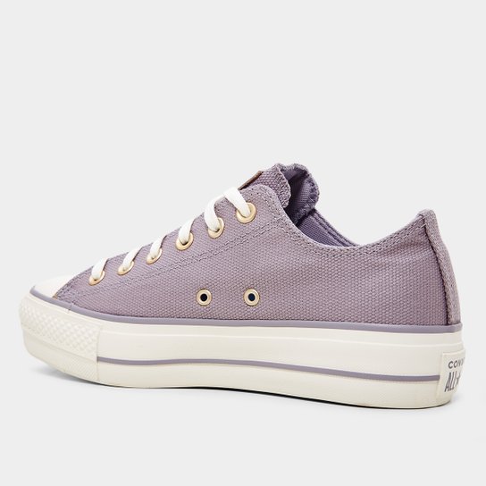 Tênis Converse Chuck Taylor All Star Lift Feminino