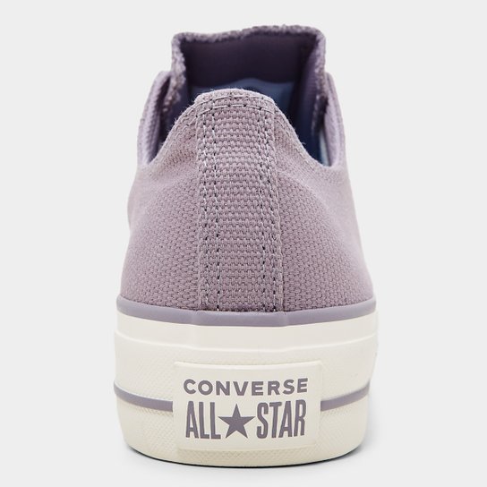 Tênis Converse Chuck Taylor All Star Lift Feminino