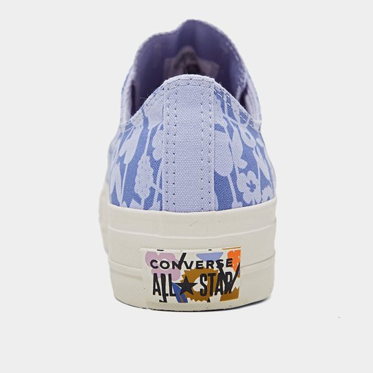 Tênis Converse Chuck Taylor All Star Lift Feminino