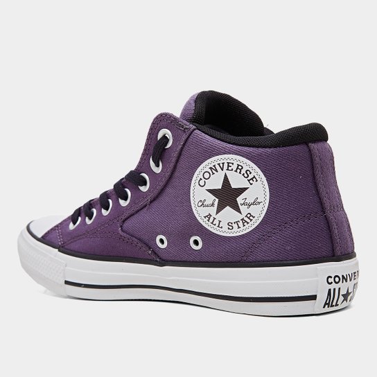 Tênis Converse Chuck Taylor All Star Malden Street