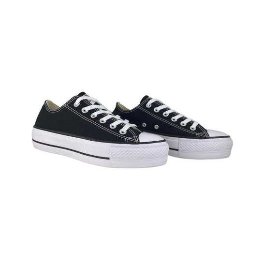 Tenis Converse Chuck Taylor Lift Plataforma Feminino
