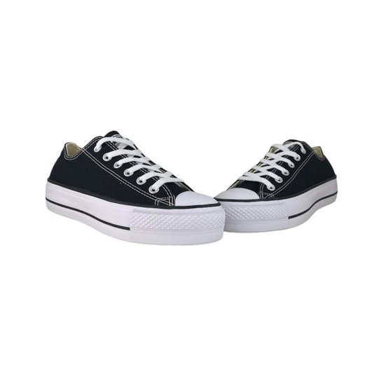 Tenis Converse Chuck Taylor Lift Plataforma Feminino