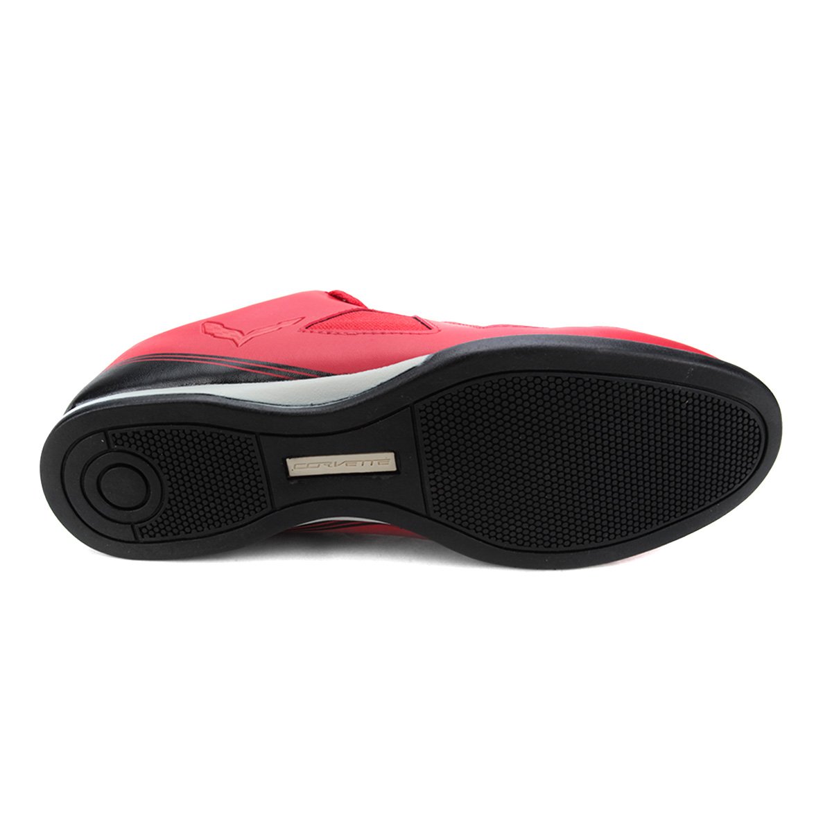 tenis corvette vermelho