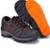 Tênis Coturno Cano Baixo Adventure Costura Reforçada Tratorado - Marrom