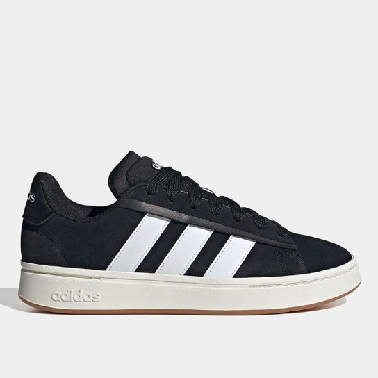 Tênis Couro Adidas Grand Court Alpha Masculino