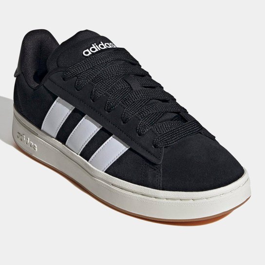 Tênis Couro Adidas Grand Court Alpha Masculino