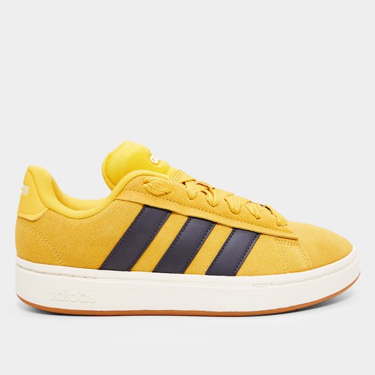 Tênis Couro Adidas Grand Court Alpha Masculino