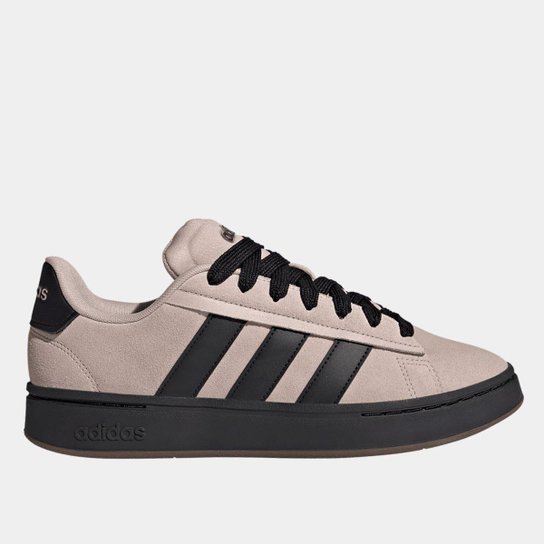 Tênis Couro Adidas Grand Court Alpha Masculino