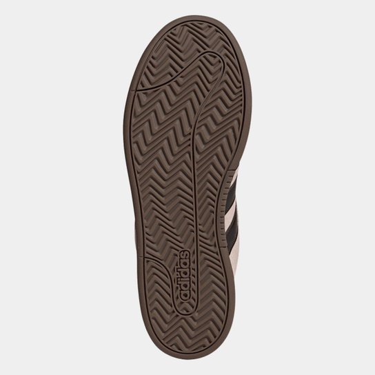 Tênis Couro Adidas Grand Court Alpha Masculino