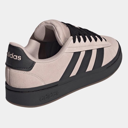 Tênis Couro Adidas Grand Court Alpha Masculino