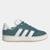 Tênis Couro Adidas Grand Court Alpha Masculino - Verde
