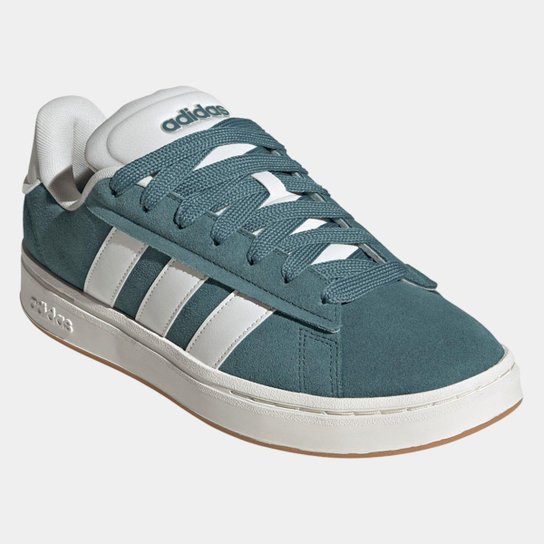 Tênis Couro Adidas Grand Court Alpha Masculino