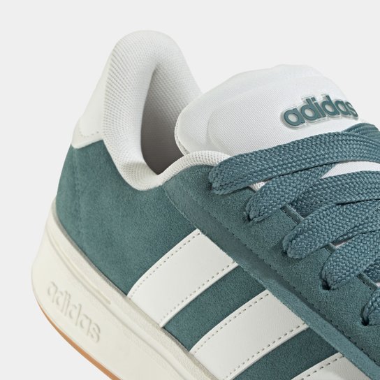 Tênis Couro Adidas Grand Court Alpha Masculino