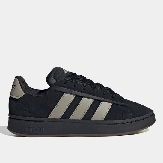 Tênis Couro Adidas Grand Court Alpha Masculino