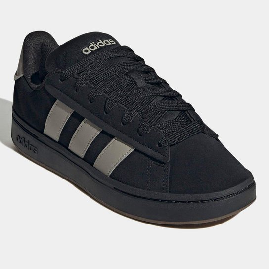 Tênis Couro Adidas Grand Court Alpha Masculino