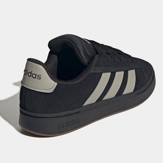 Tênis Couro Adidas Grand Court Alpha Masculino