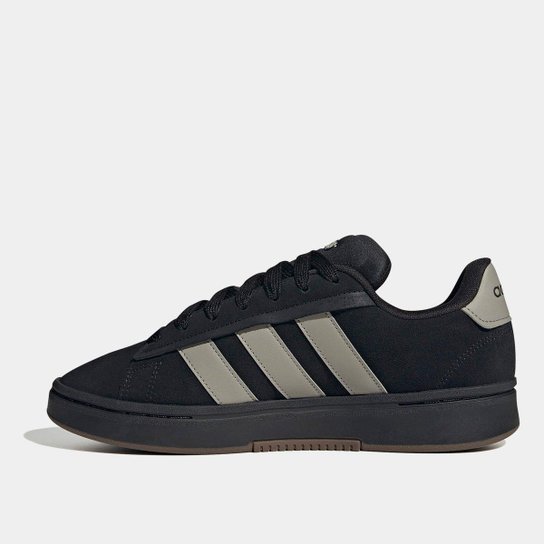 Tênis Couro Adidas Grand Court Alpha Masculino