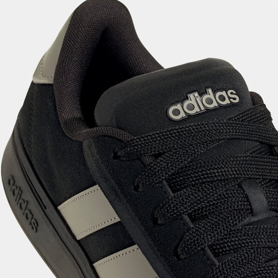 Tênis Couro Adidas Grand Court Alpha Masculino