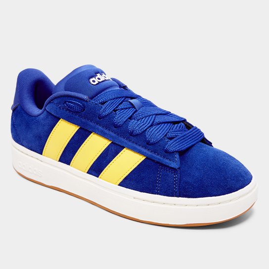 Tênis Couro Adidas Grand Court Alpha Masculino