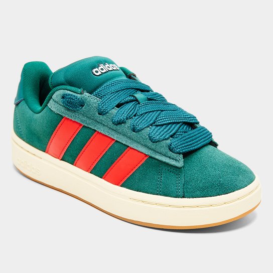 Tênis Couro Adidas Grand Court Alpha Masculino