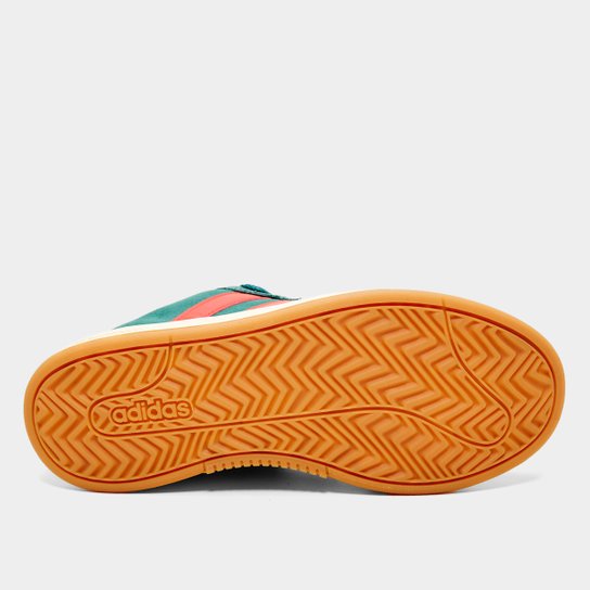 Tênis Couro Adidas Grand Court Alpha Masculino