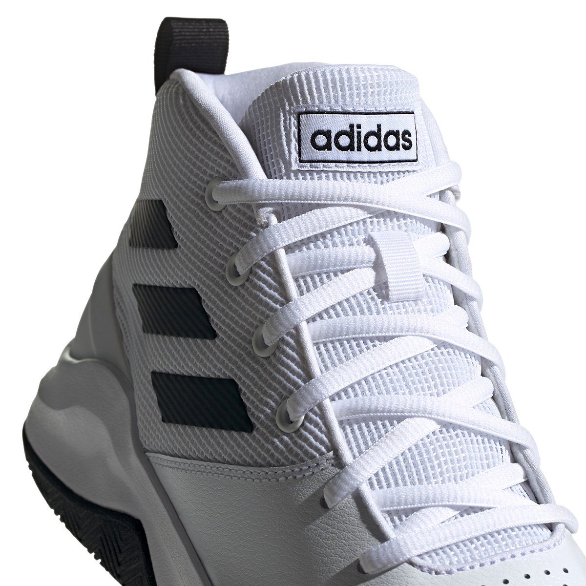 tenis adidas own the game branco