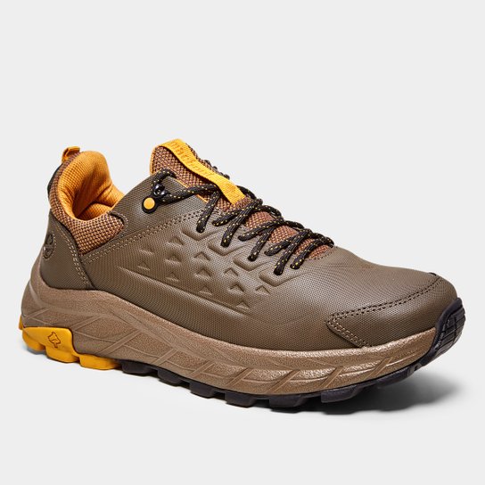 Tênis Couro Adventure Macboot Ushuaia 05 Masculino