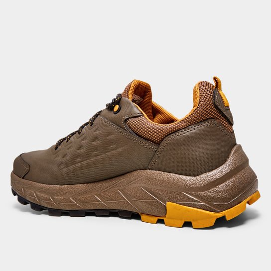 Tênis Couro Adventure Macboot Ushuaia 05 Masculino