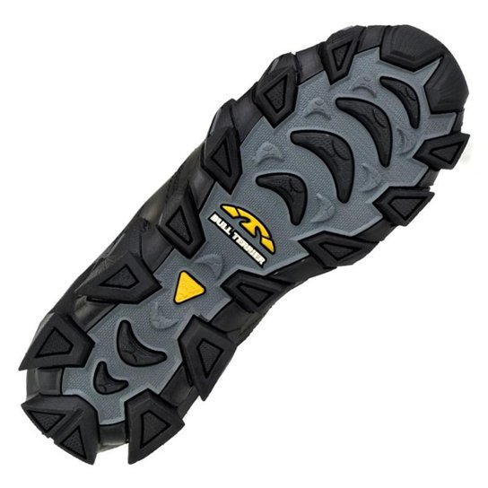 Tênis Couro Bull Terrier Axis Low II Masculino