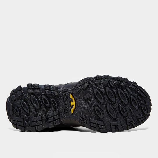 Tênis Couro Bull Terrier Bruce Low Masculino