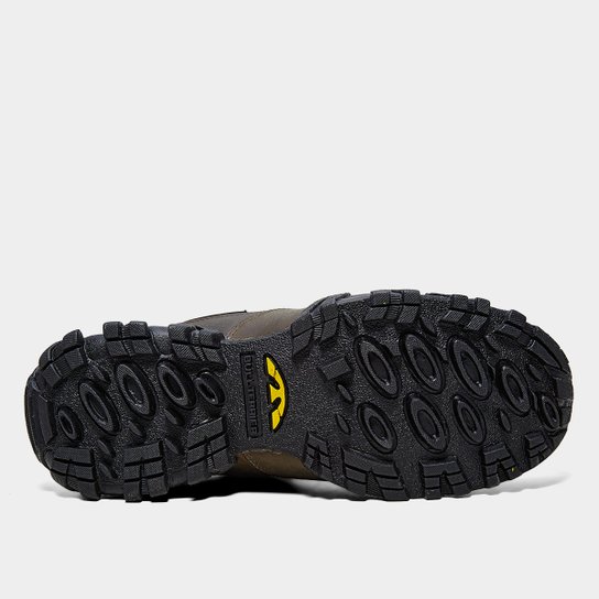 Tênis Couro Bull Terrier Bruce Low Masculino