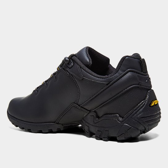 Tênis Couro Bull Terrier Dakar Low Masculino