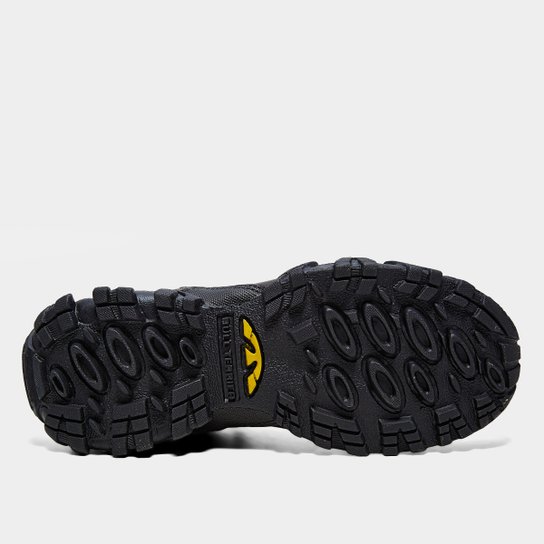 Tênis Couro Bull Terrier Dakar Low Masculino