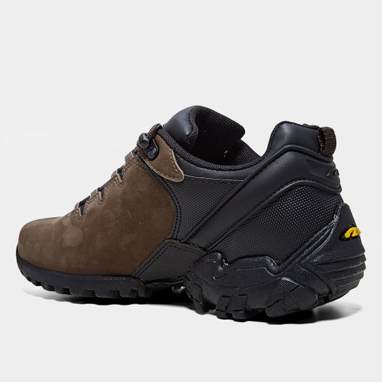 Tênis Couro Bull Terrier Dakar Low Masculino