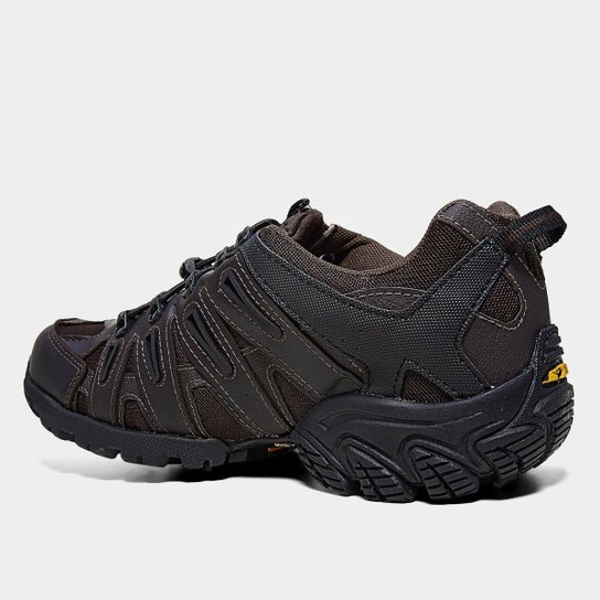 Tênis Couro Bull Terrier Dragon III