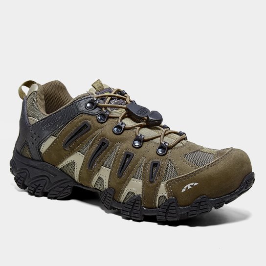 Tênis Couro Bull Terrier Dragon III