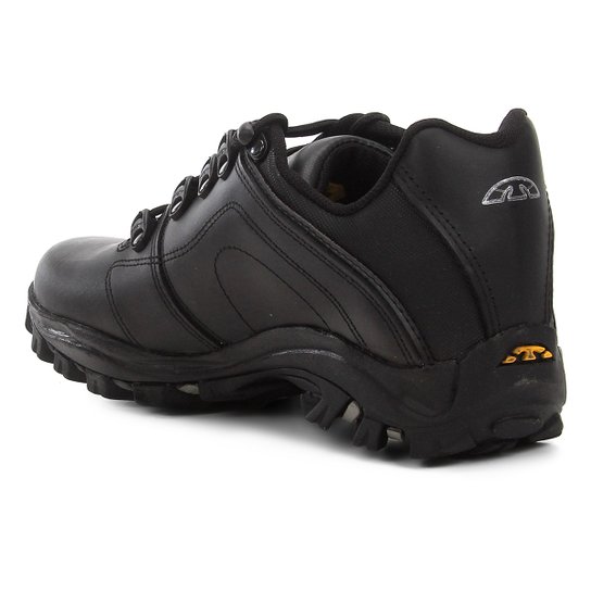 Tênis Couro Bull Terrier Fox Low II