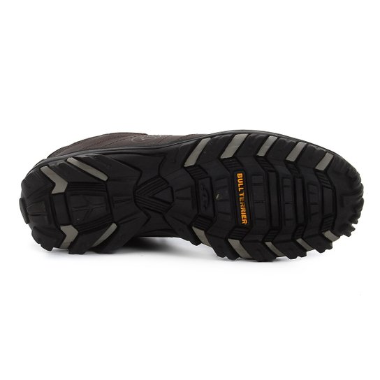 Tênis Couro Bull Terrier Fox Low III