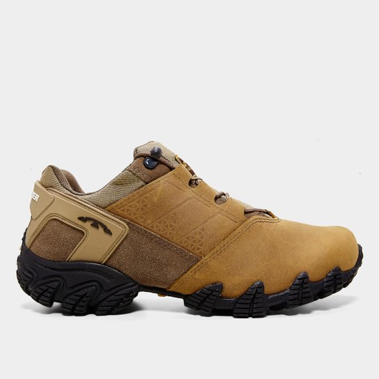 Tênis Couro Bull Terrier Target Masculino