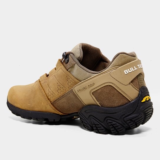 Tênis Couro Bull Terrier Target Masculino