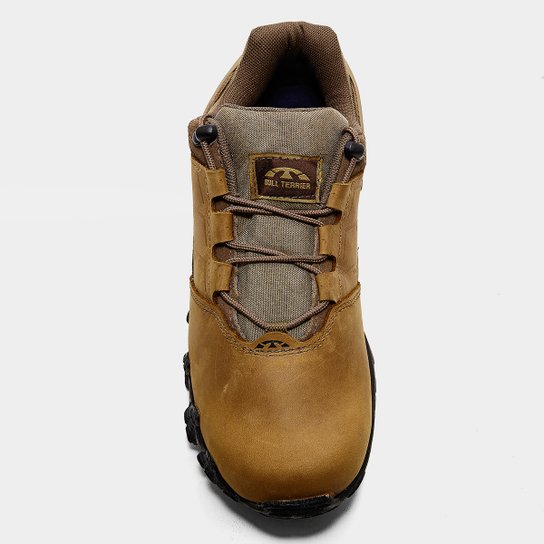 Tênis Couro Bull Terrier Target Masculino