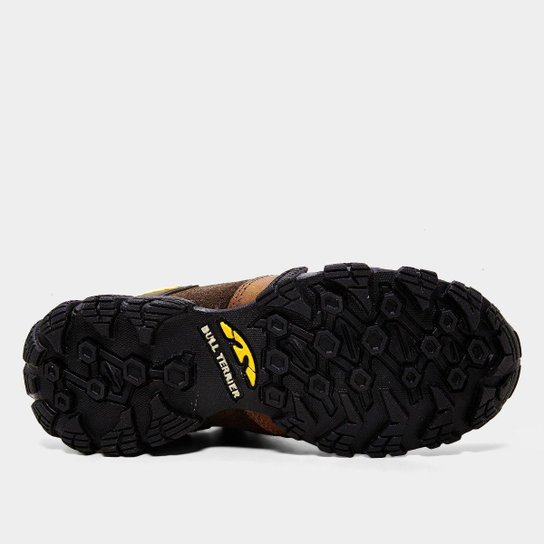 Tênis Couro Bull Terrier Target Masculino