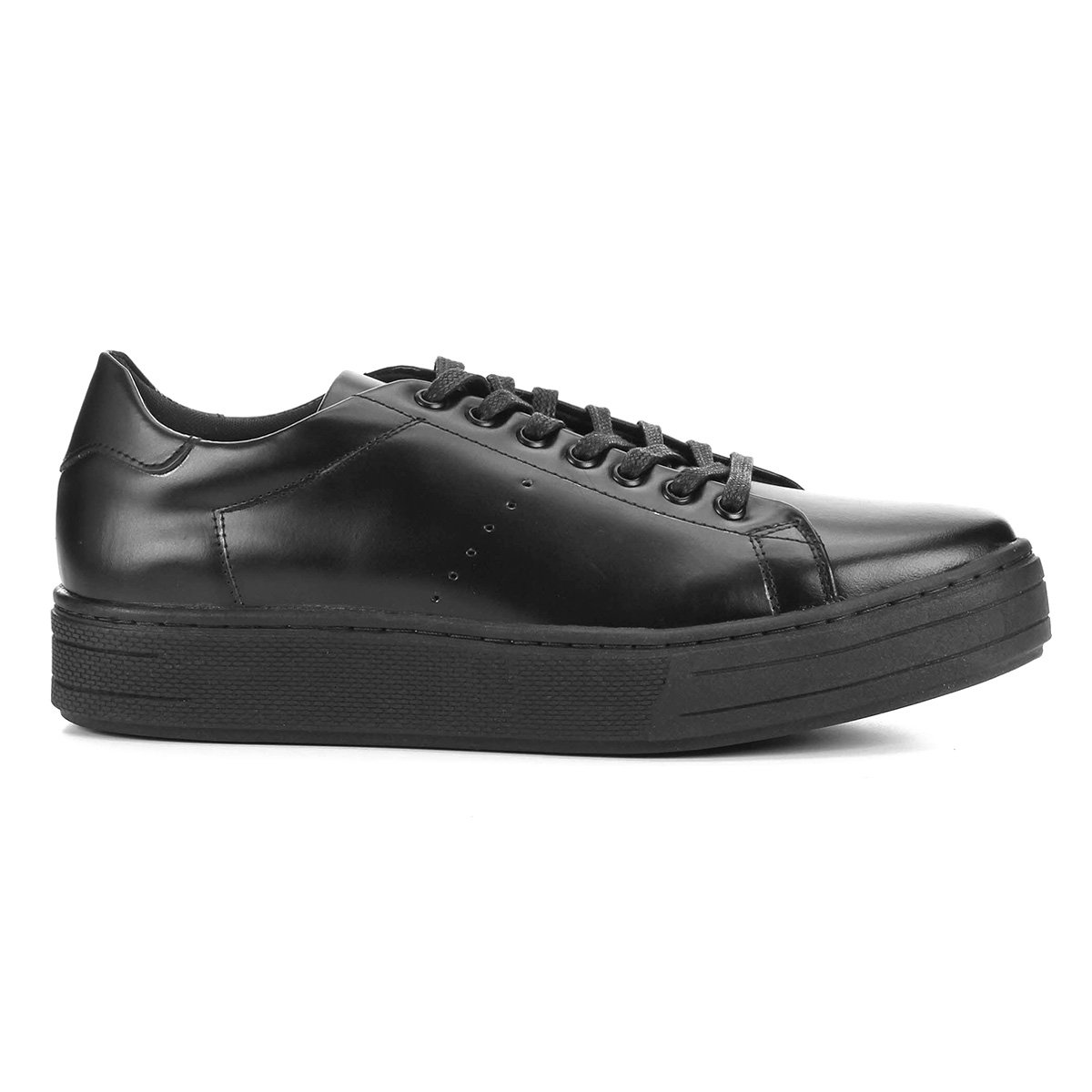 tenis sola alta masculino