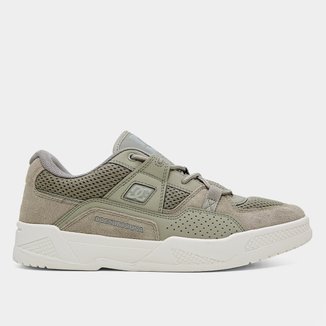Tênis Couro DC Shoes Construct Masculino