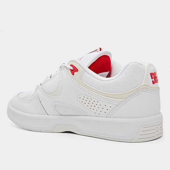 Tênis Couro DC Shoes Kalnx Zero Masculino