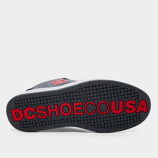 Tênis Couro DC Shoes Kalnx Zero Masculino