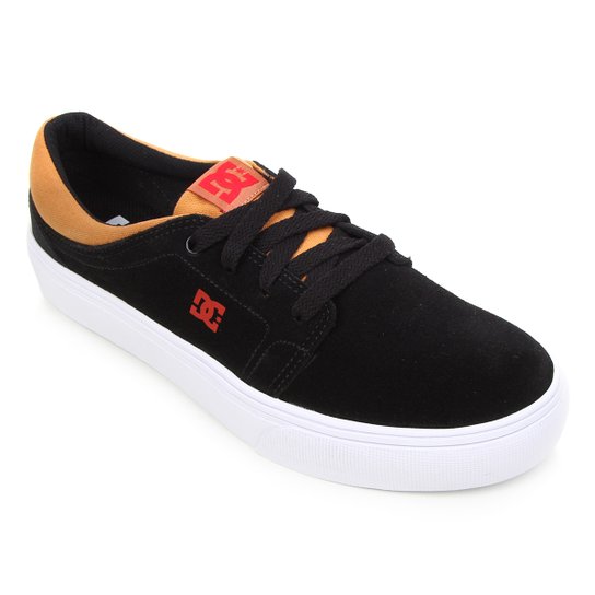 Tênis Couro DC Shoes Trase SD-Adys Masculino