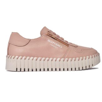 Tênis Couro Feminino Bottero 370402
