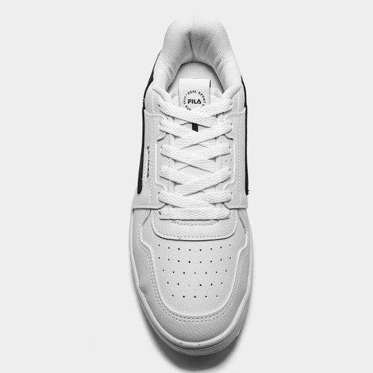 Tênis Couro Fila Acd Classic Masculino