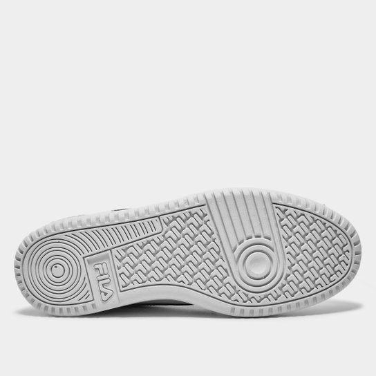 Tênis Couro Fila Acd Classic Masculino